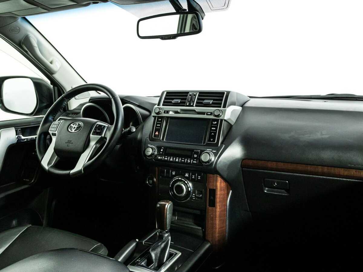 Купить Toyota Land Cruiser Prado, 2014, 202 166 км.. Фото: #8