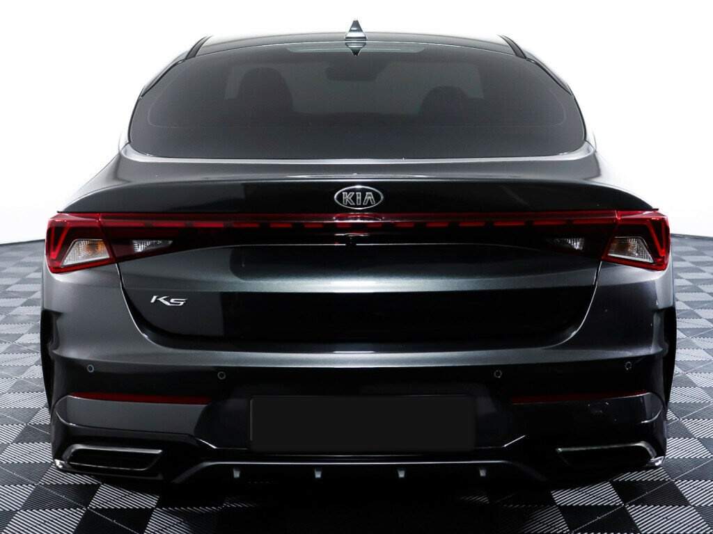 Купить Kia K5, 2020, 86 902 км.. Фото: #5