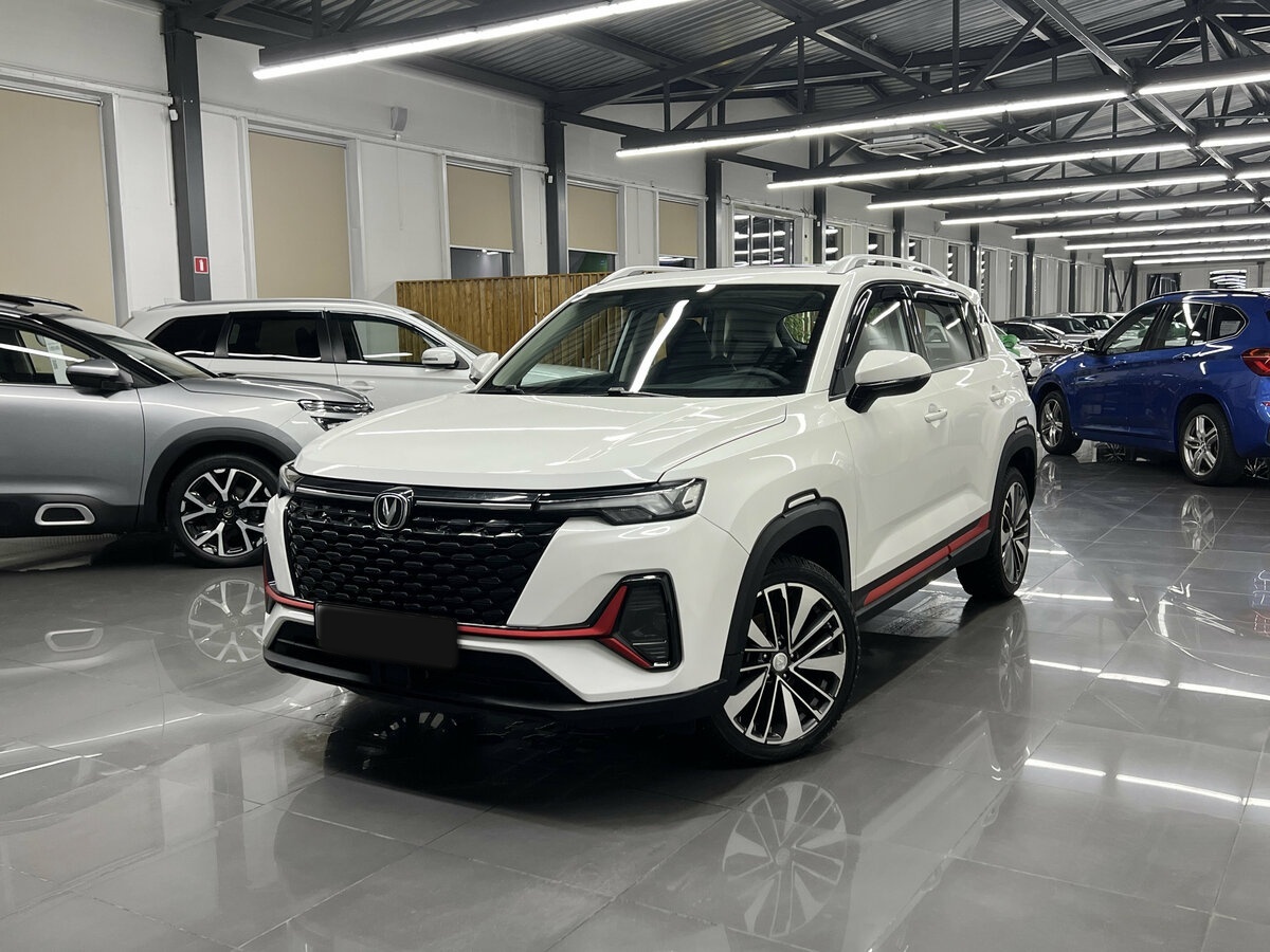 Купить Changan CS35 Plus, 2023, 29 749 км.. Посмотреть фото