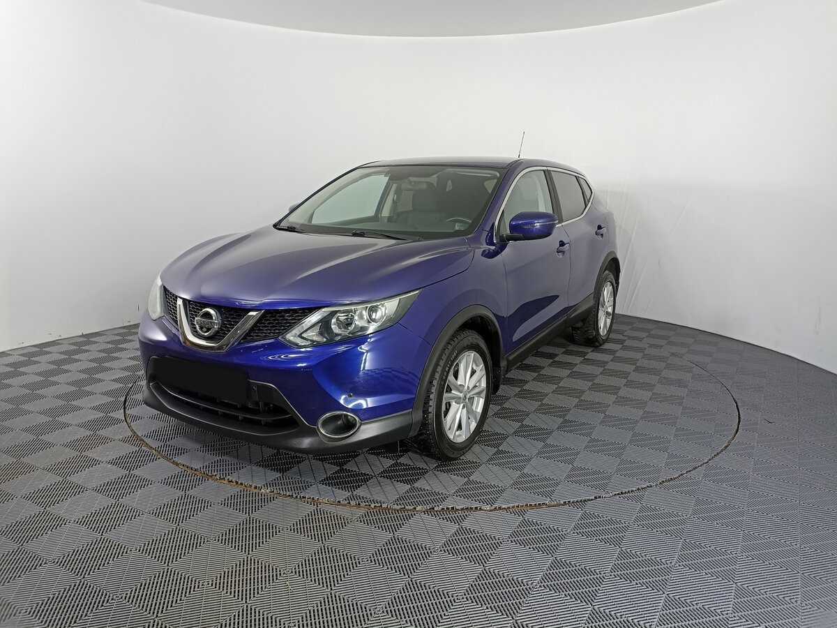 Купить Nissan Qashqai, 2016, 67 578 км.. Посмотреть фото