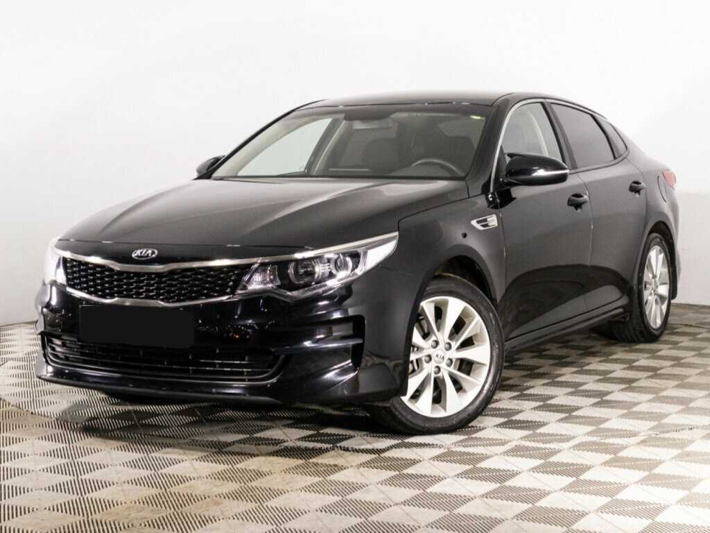 Купить Kia Optima, 2017, 59 318 км.. Посмотреть фото
