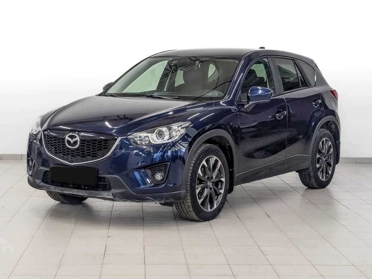 Купить Mazda CX-5, 2014, 142 068 км.. Фото: #0