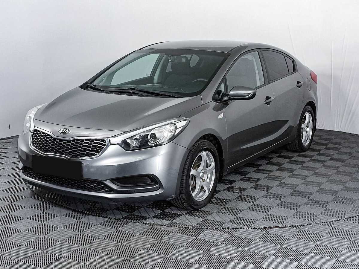 Купить Kia Cerato, 2014, 145 561 км.. Посмотреть фото