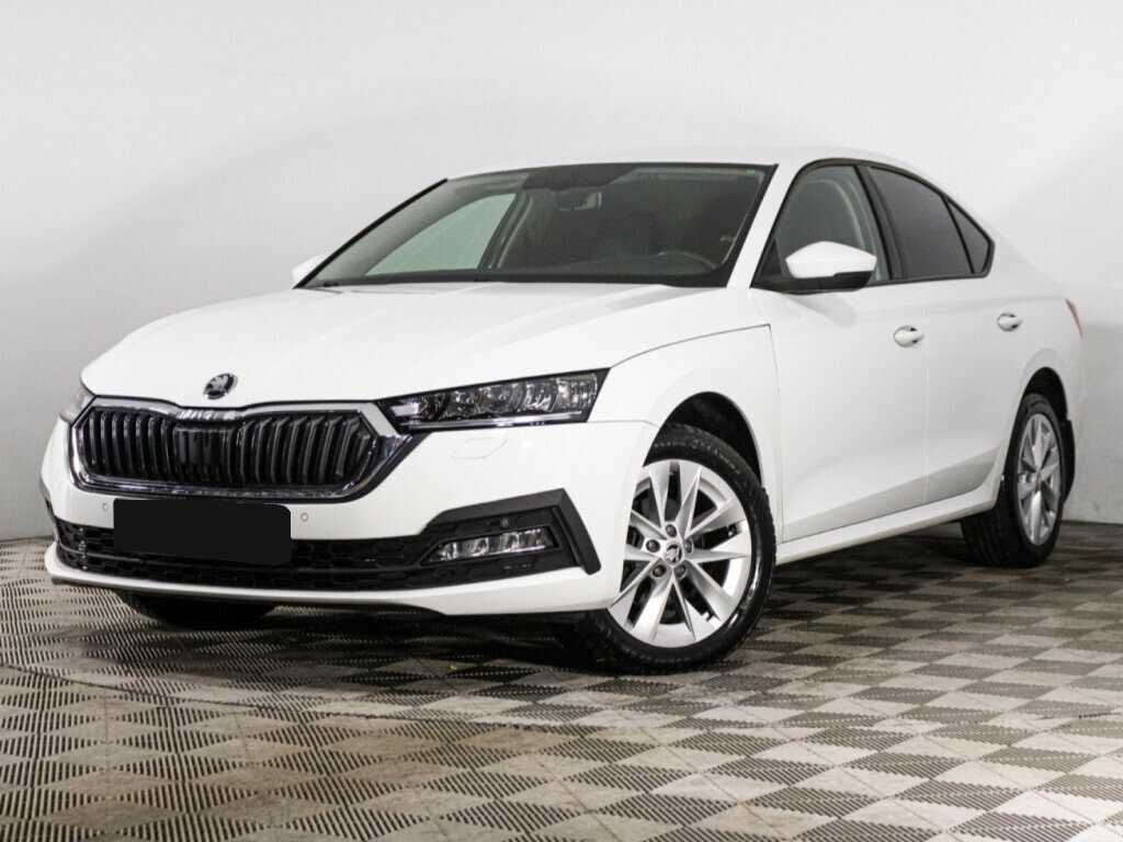 Купить Skoda Octavia, 2020, 55 000 км.. Фото: #0
