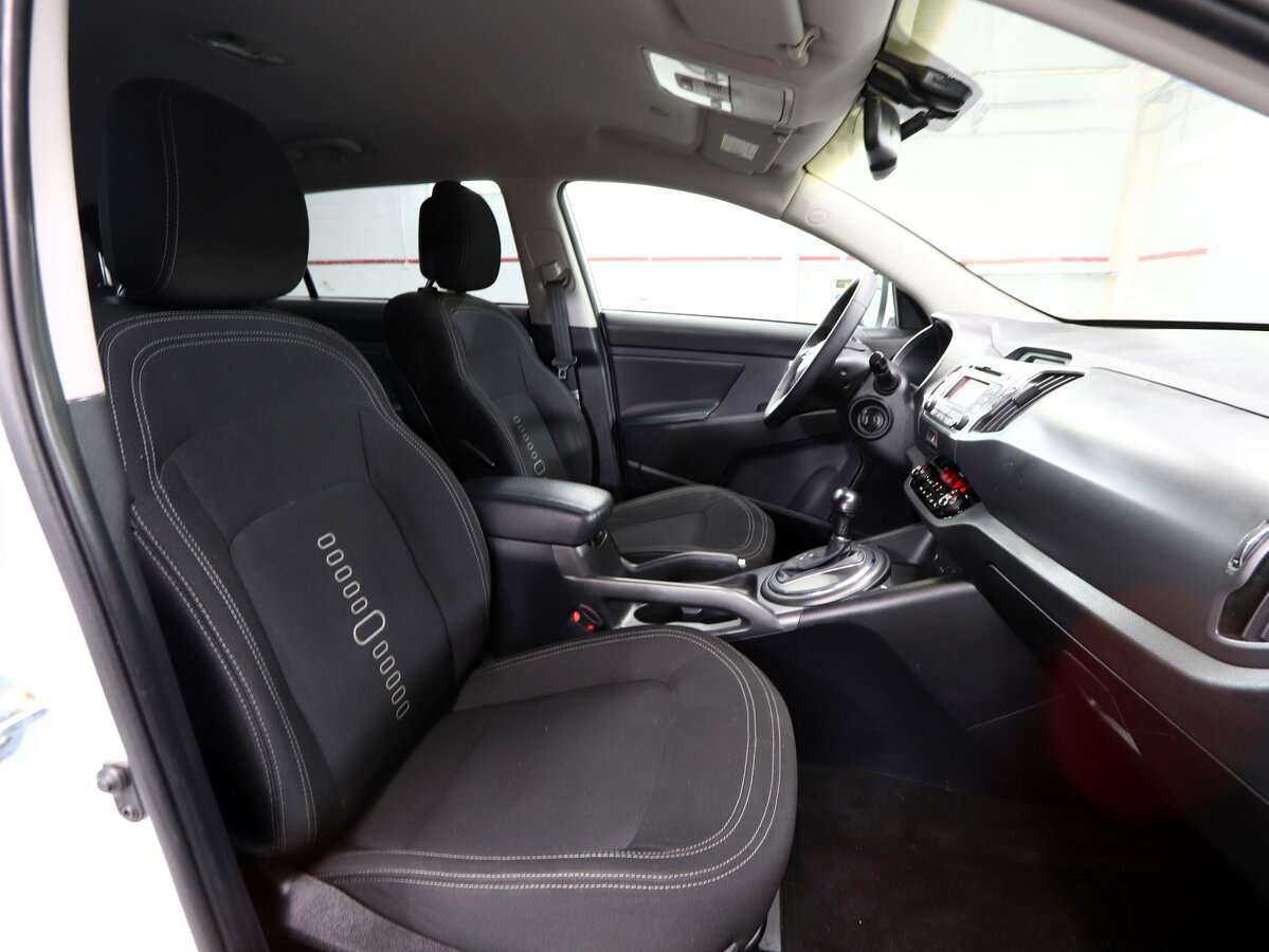 Купить Kia Sportage, 2013, 138 822 км.. Фото: #8