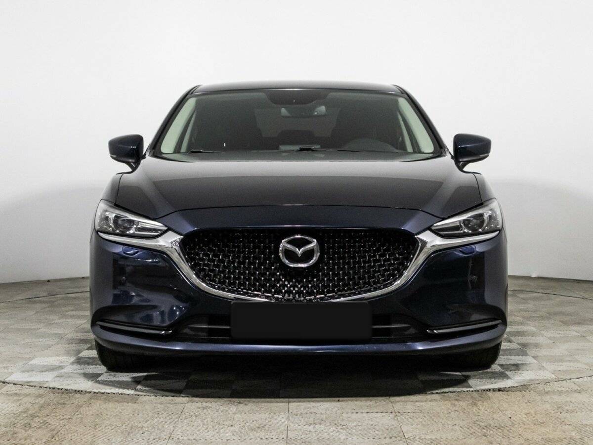 Купить Mazda 6, 2021, 72 624 км.. Фото: #1