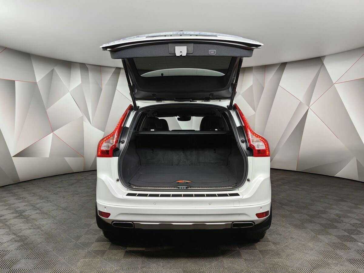 Купить Volvo XC60, 2016, 59 474 км.. Фото: #16
