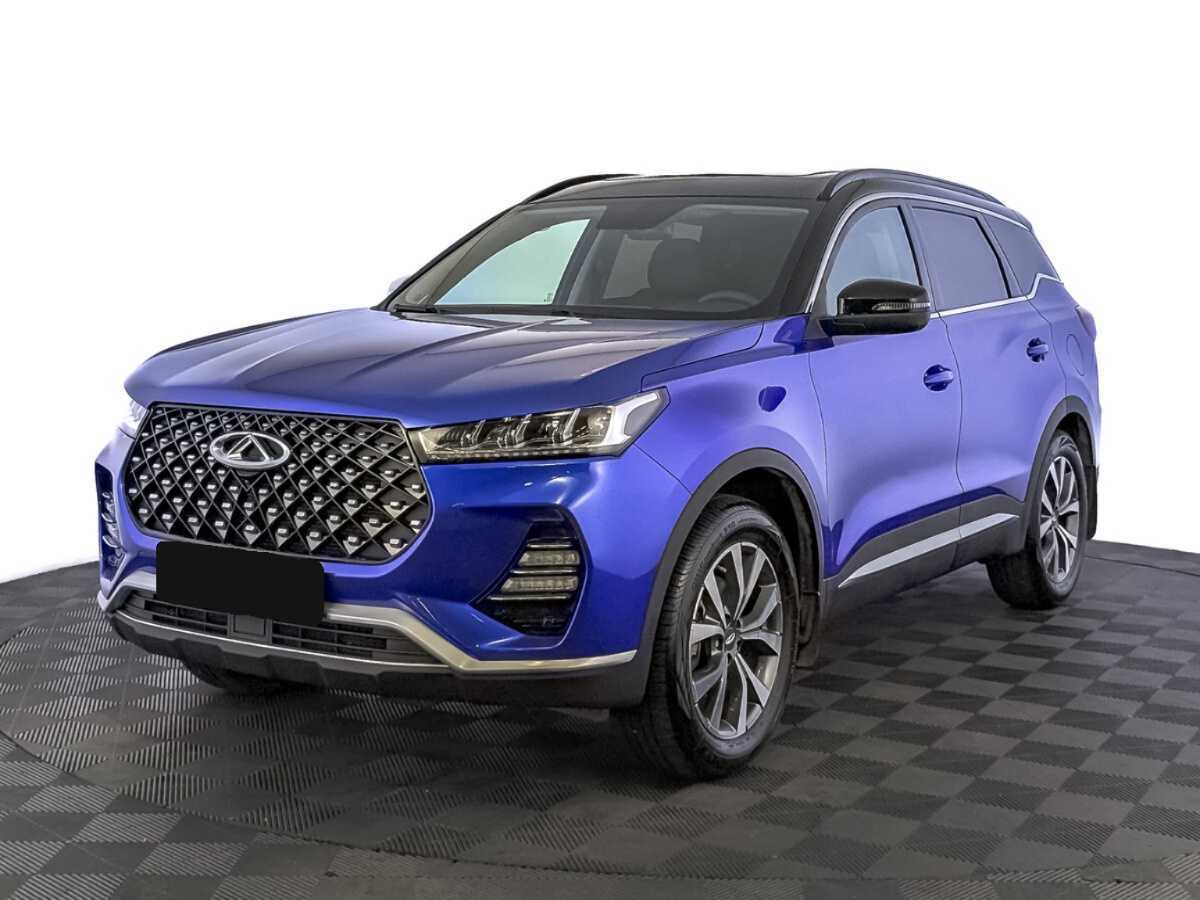 Купить Chery Tiggo 7 Pro, 2022, 36 062 км.. Фото: #0