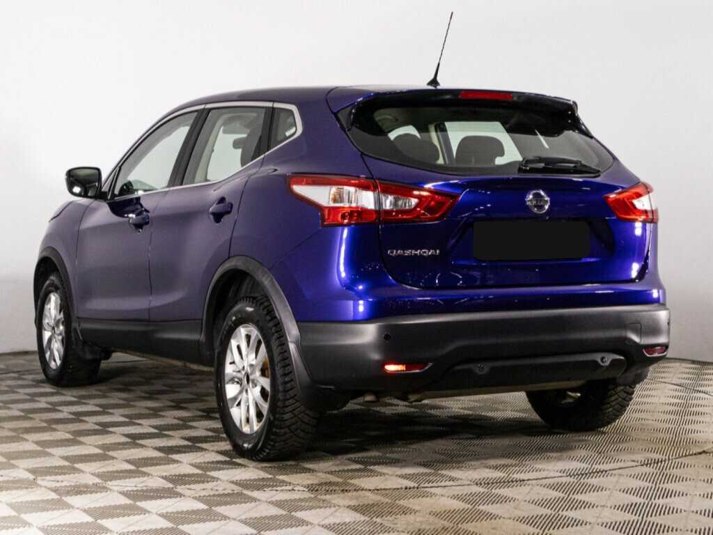 Купить Nissan Qashqai, 2016, 92 295 км.. Фото: #6