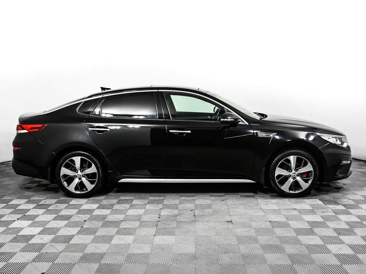 Купить Kia Optima, 2020, 68 896 км.. Фото: #3