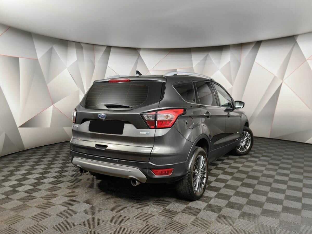 Купить Ford Kuga, 2018, 170 509 км.. Фото: #1