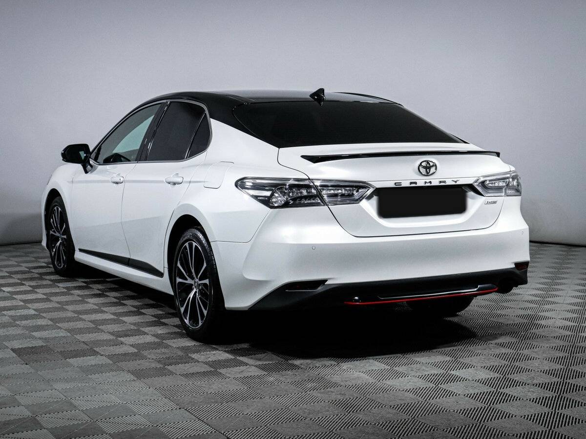 Купить Toyota Camry, 2020, 41 990 км.. Фото: #6