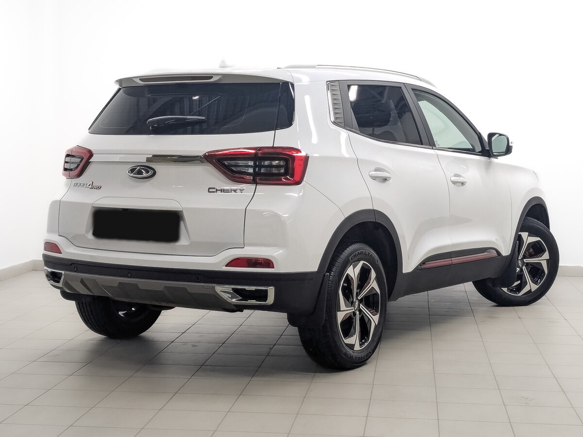 Купить Chery Tiggo 4 Pro, 2023, 34 800 км.. Фото: #4