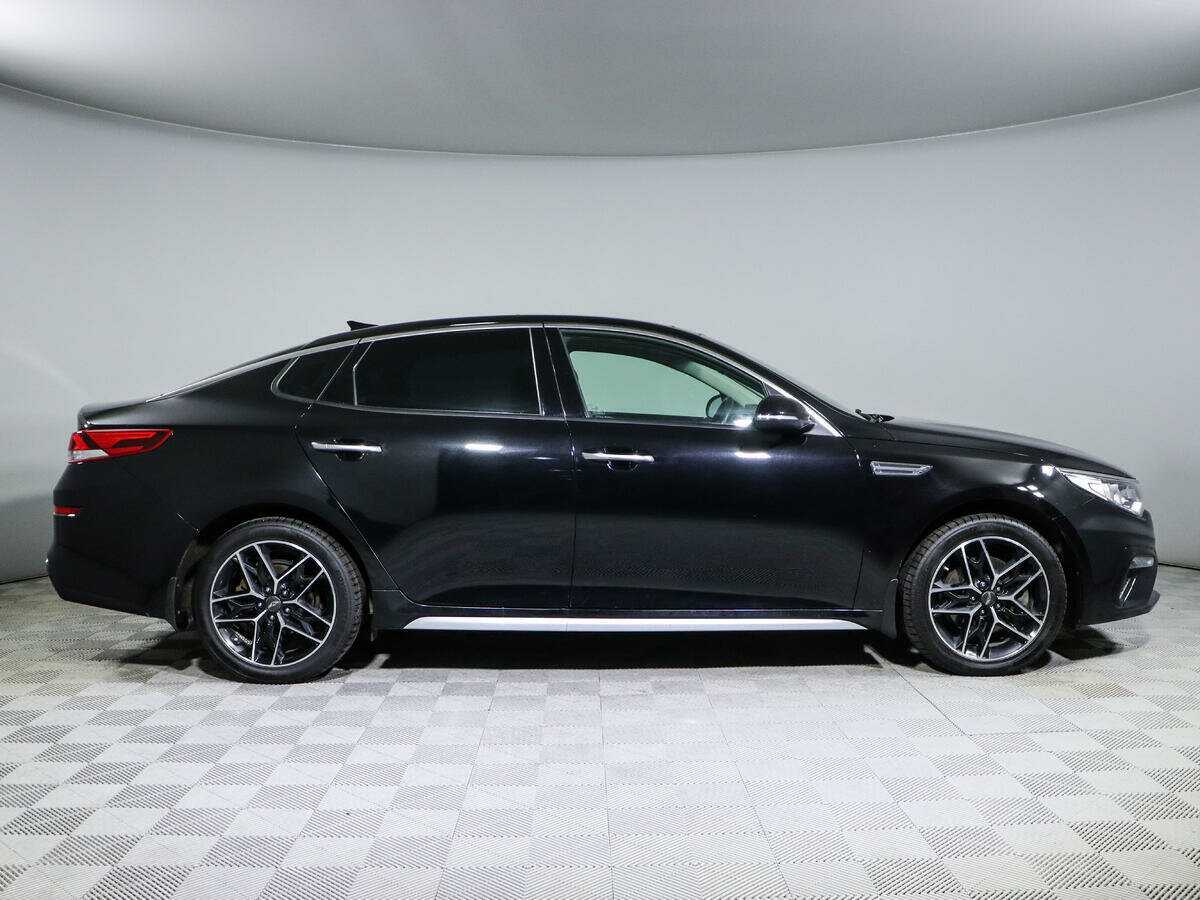 Купить Kia Optima, 2019, 98 098 км.. Фото: #3