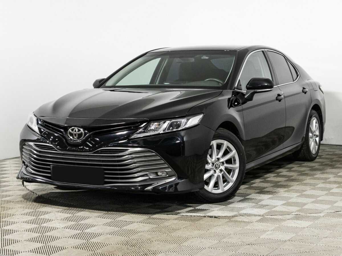 Купить Toyota Camry, 2021, 250 608 км.. Посмотреть фото