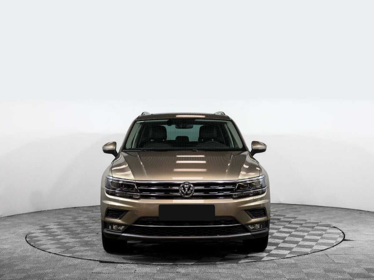 Купить Volkswagen Tiguan, 2017, 25 000 км.. Фото: #0