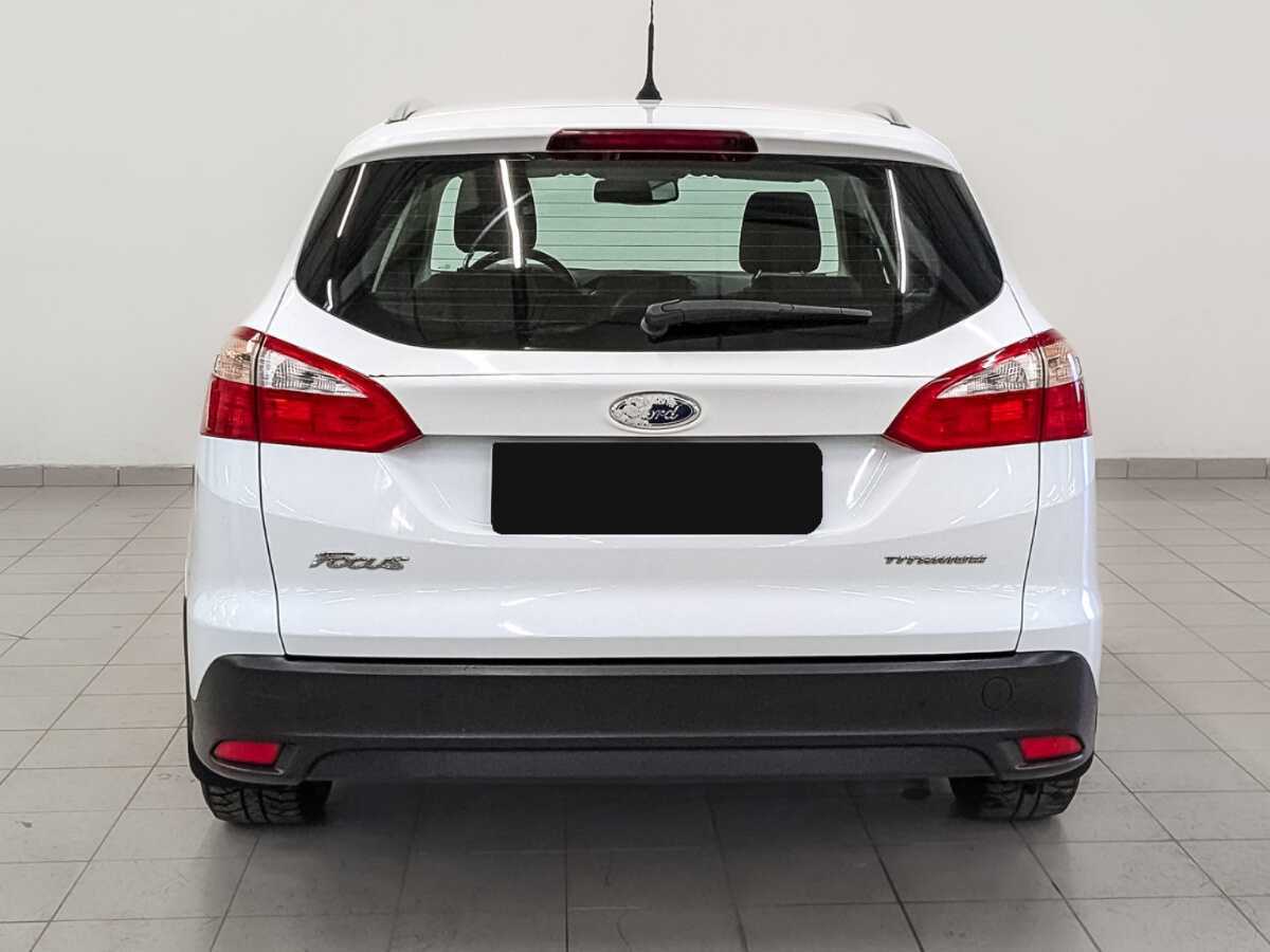 Купить Ford Focus, 2014, 106 522 км.. Фото: #5
