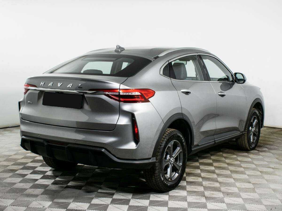Купить Haval F7x, 2023, 1 001 км.. Фото: #3
