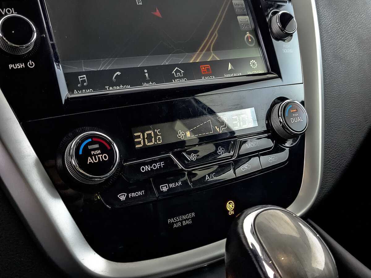 Купить Nissan Murano, 2019, 141 623 км.. Фото: #24