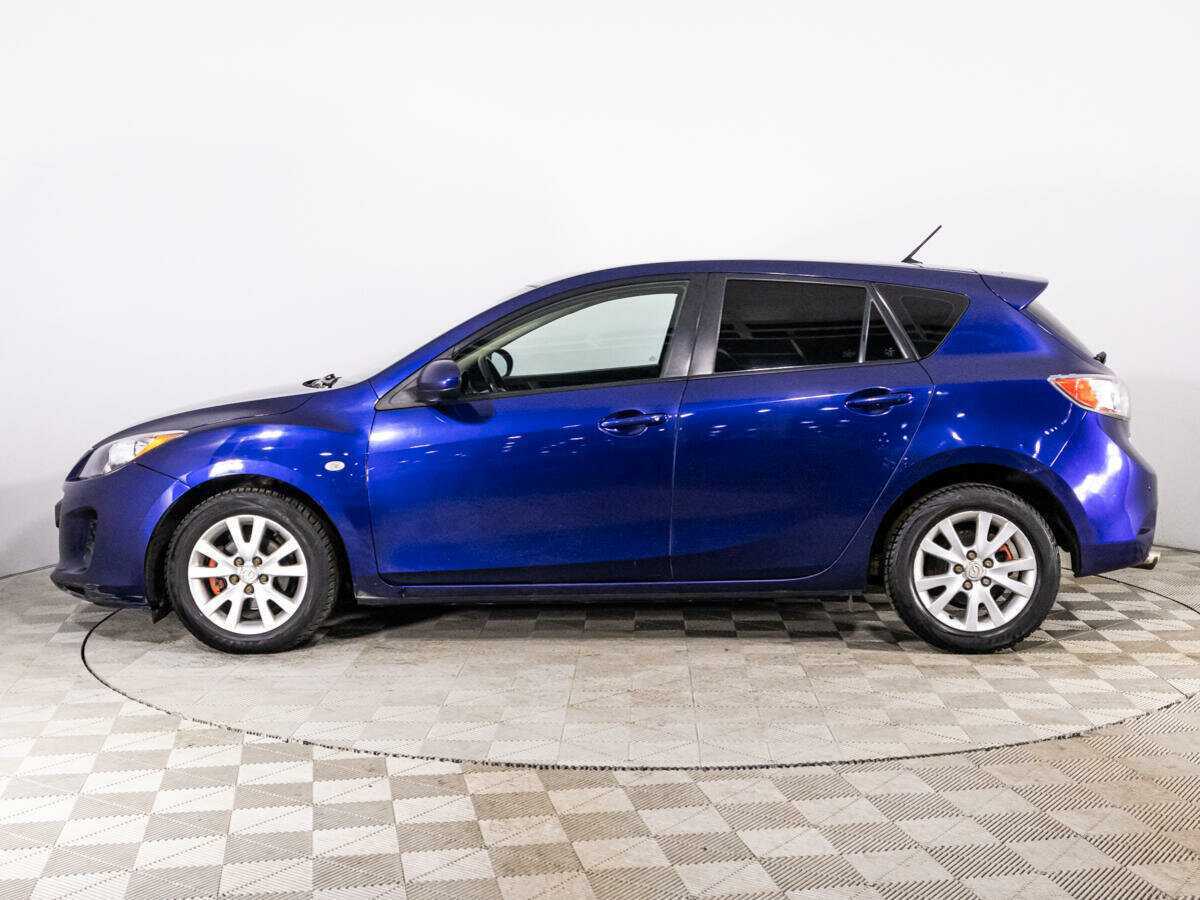 Купить Mazda 3, 2012, 172 253 км.. Фото: #7