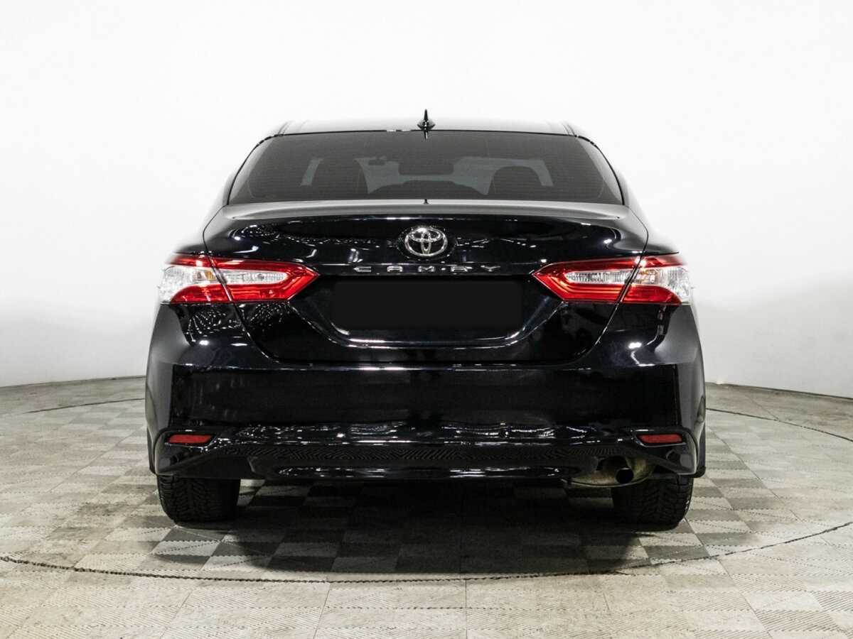 Купить Toyota Camry, 2021, 250 608 км.. Фото: #5