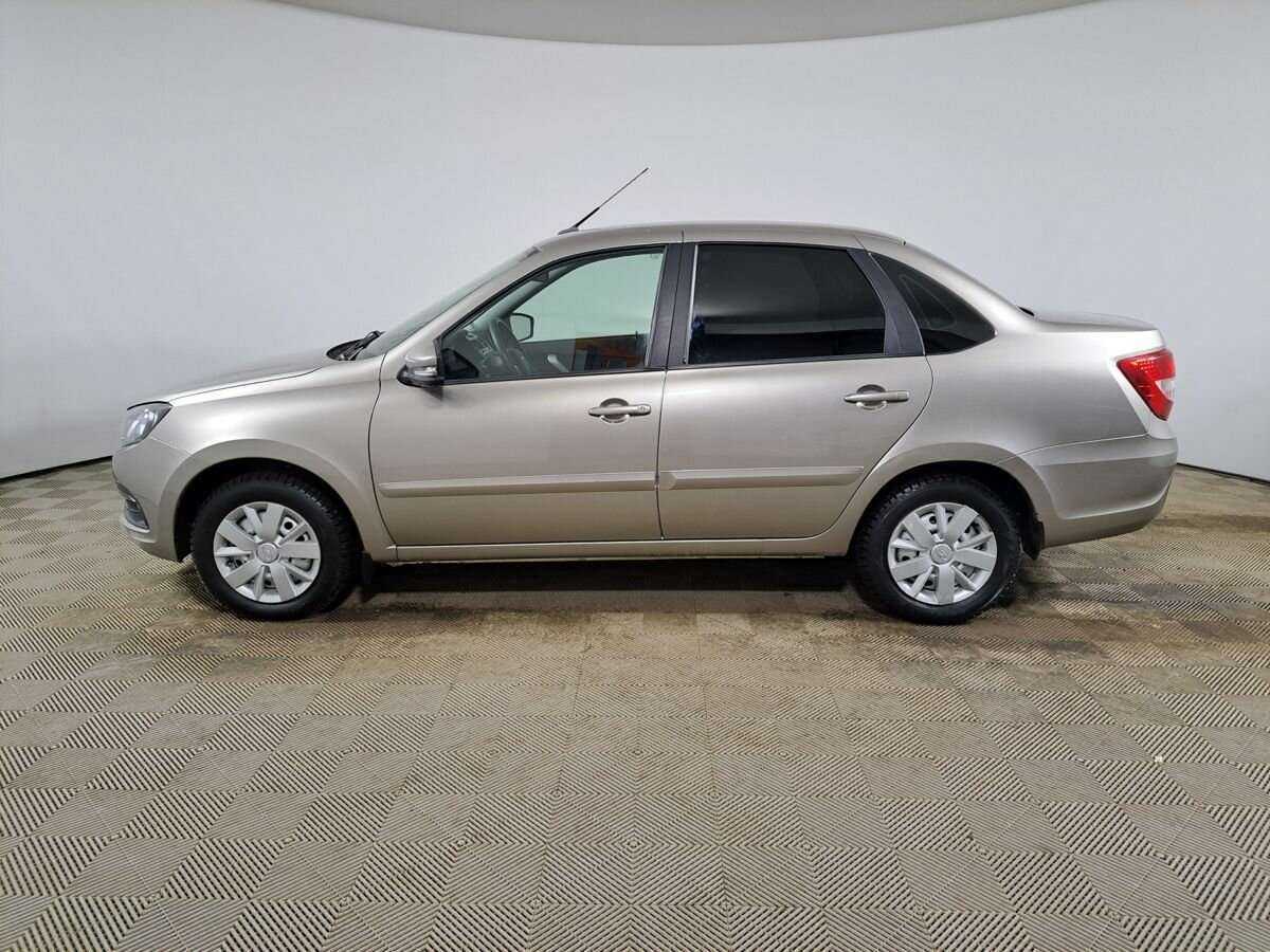 Купить Lada (ВАЗ) Granta, 2020, 78 000 км.. Фото: #7