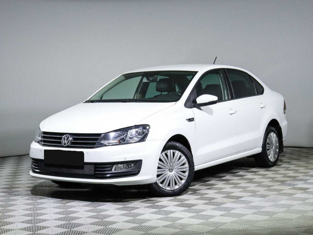 Купить Volkswagen Polo, 2018, 78 199 км.. Посмотреть фото