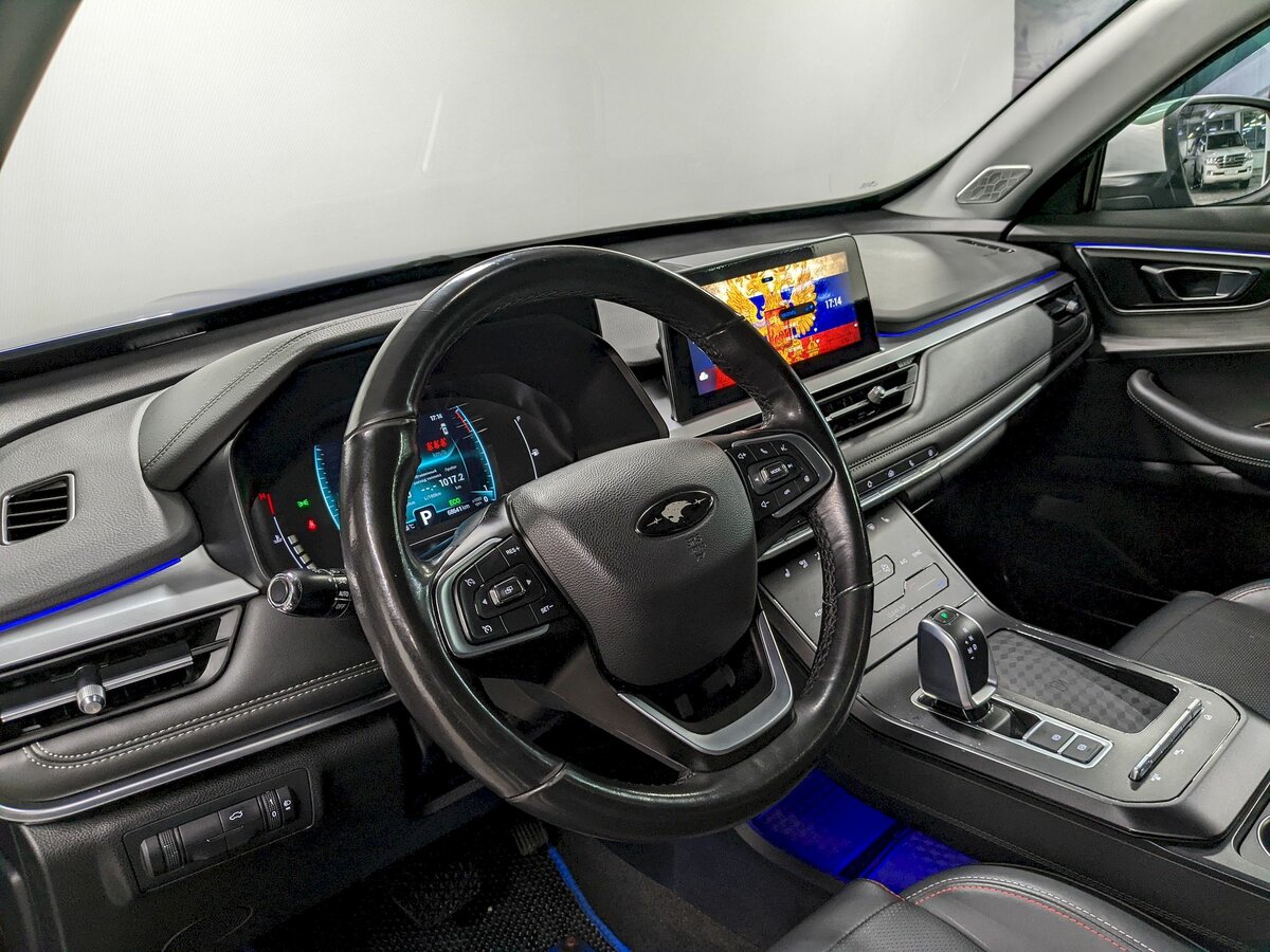 Купить Chery Tiggo 7 Pro, 2020, 68 635 км.. Фото: #12