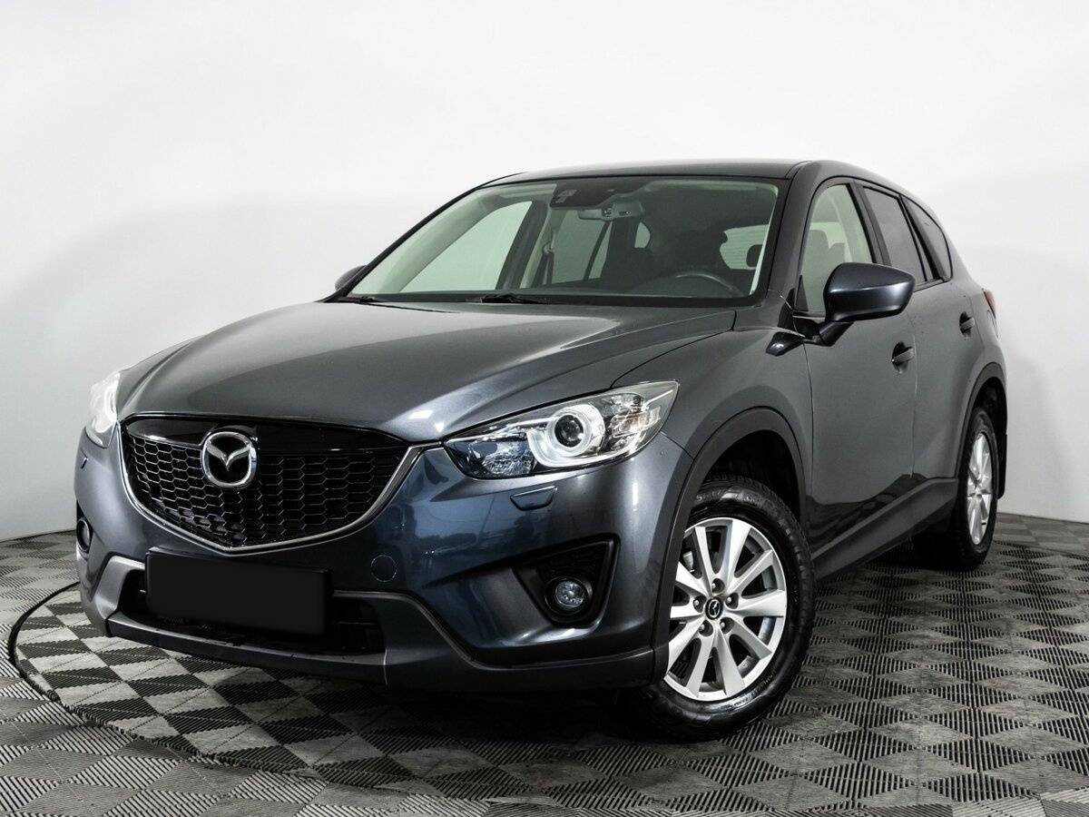 Купить Mazda CX-5, 2013, 119 420 км.. Фото: #0