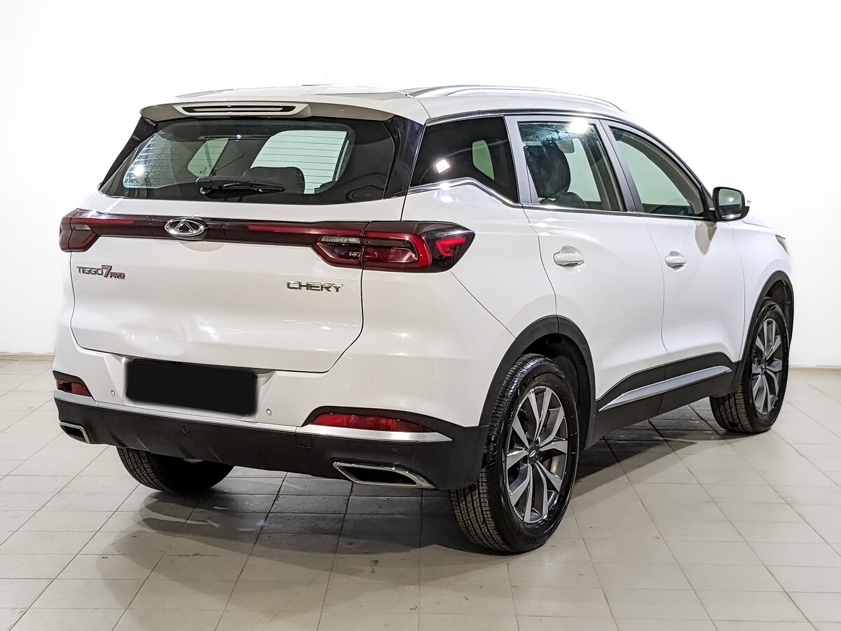 Купить Chery Tiggo 7 Pro, 2022, 114 686 км.. Фото: #4