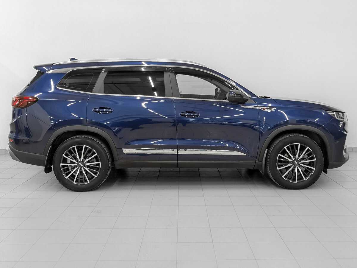 Купить Chery Tiggo 8 Pro, 2021, 77 966 км.. Фото: #3