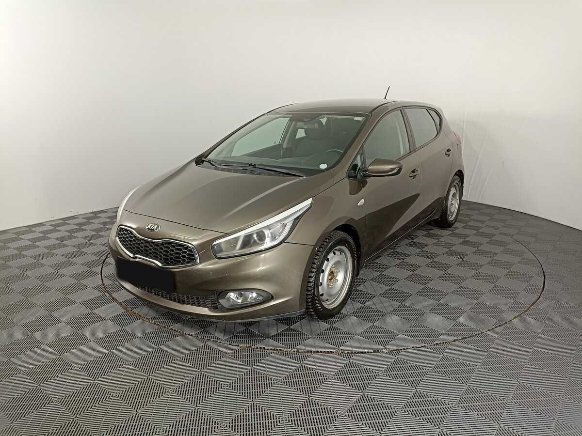 Купить Kia Ceed, 2012, 108 029 км.. Посмотреть фото