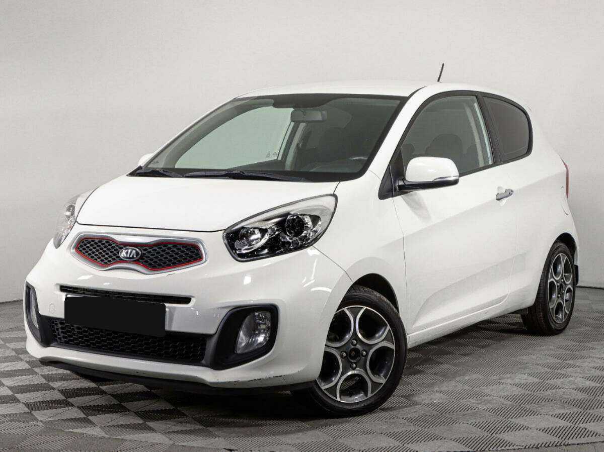 Купить Kia Picanto, 2013, 107 042 км.. Фото: #0