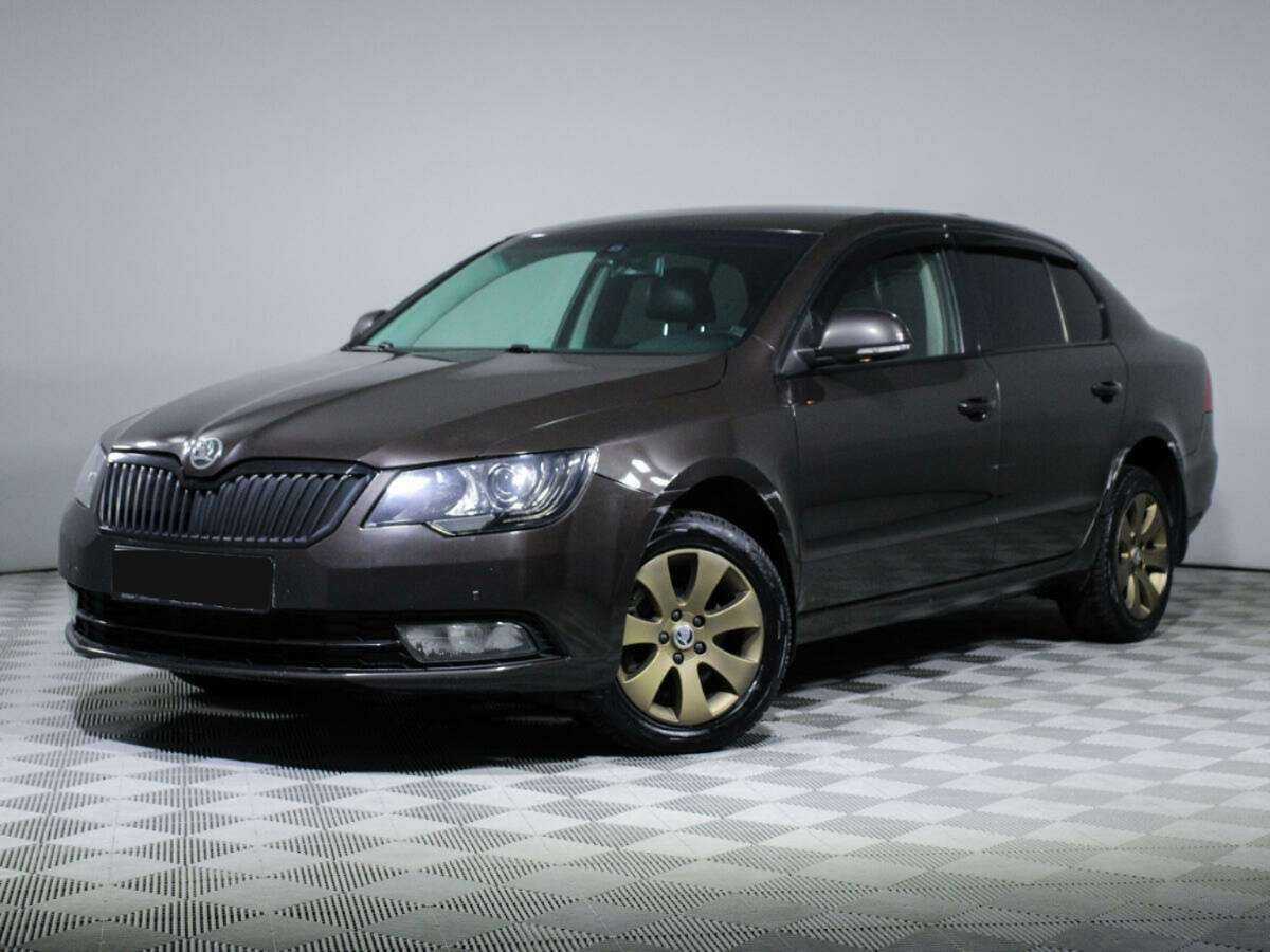 Купить Skoda Superb, 2014, 199 270 км.. Фото: #0