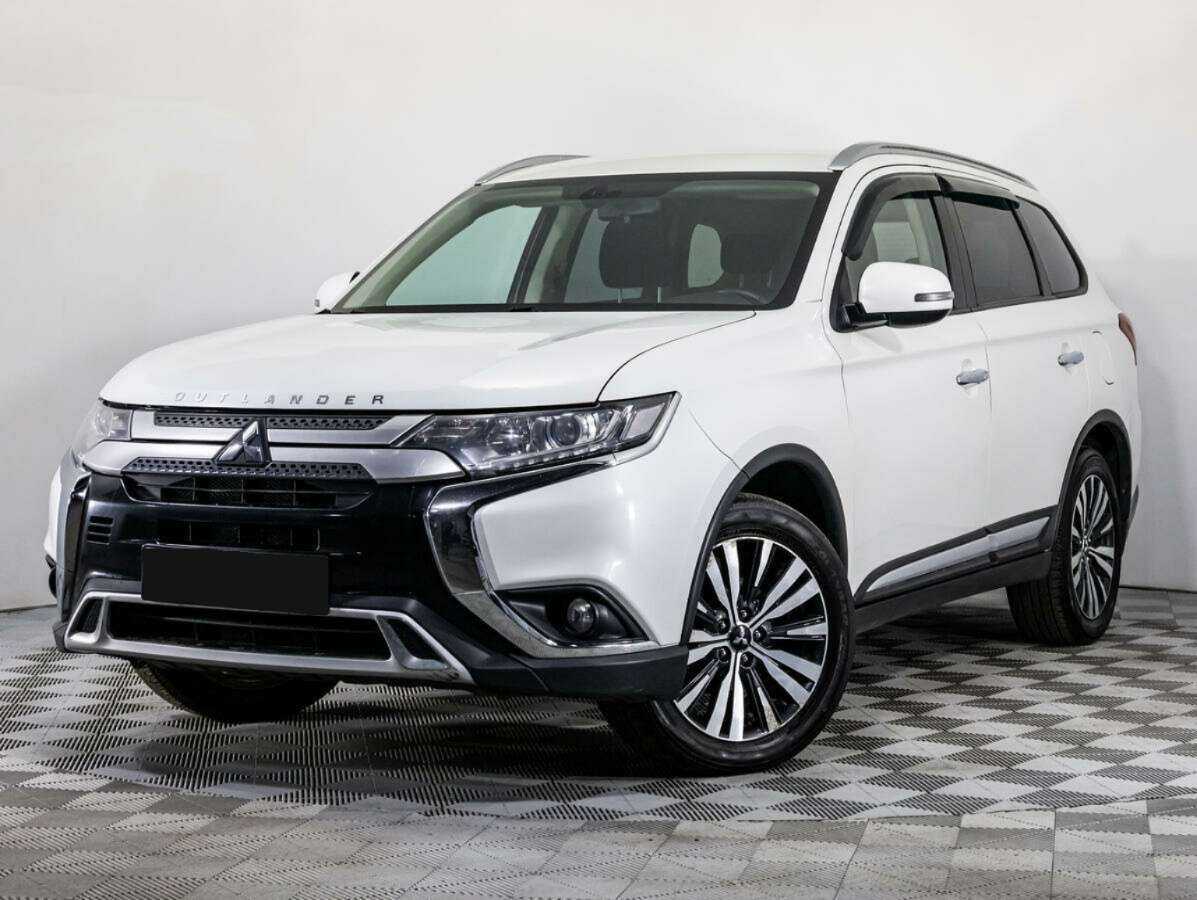 Купить Mitsubishi Outlander, 2018, 108 764 км.. Фото: #0