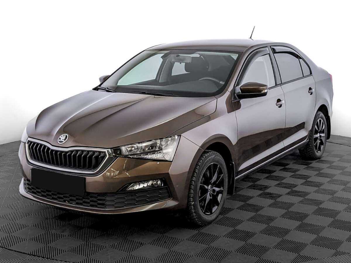 Купить Skoda Rapid, 2020, 47 585 км.. Фото: #0