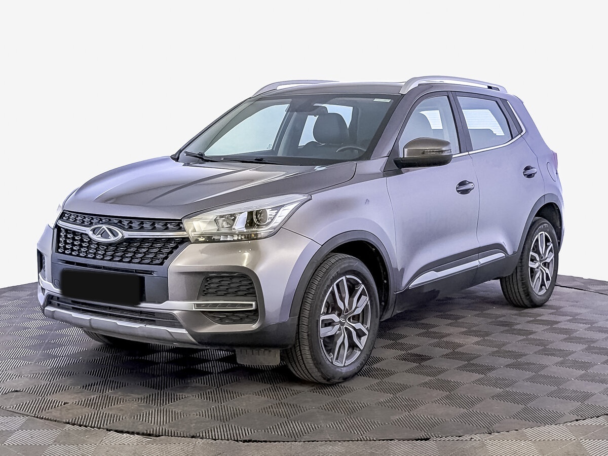 Купить Chery Tiggo 4, 2022, 72 457 км.. Фото: #0
