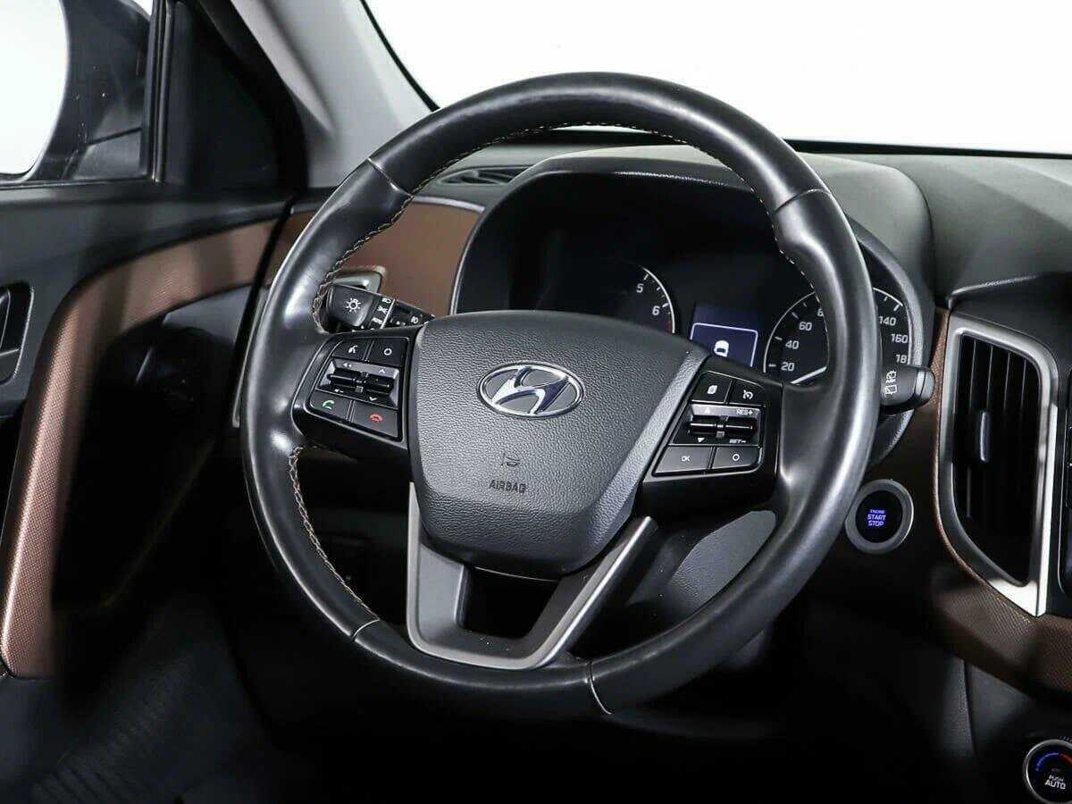 Купить Hyundai Creta, 2020, 66 185 км.. Фото: #13