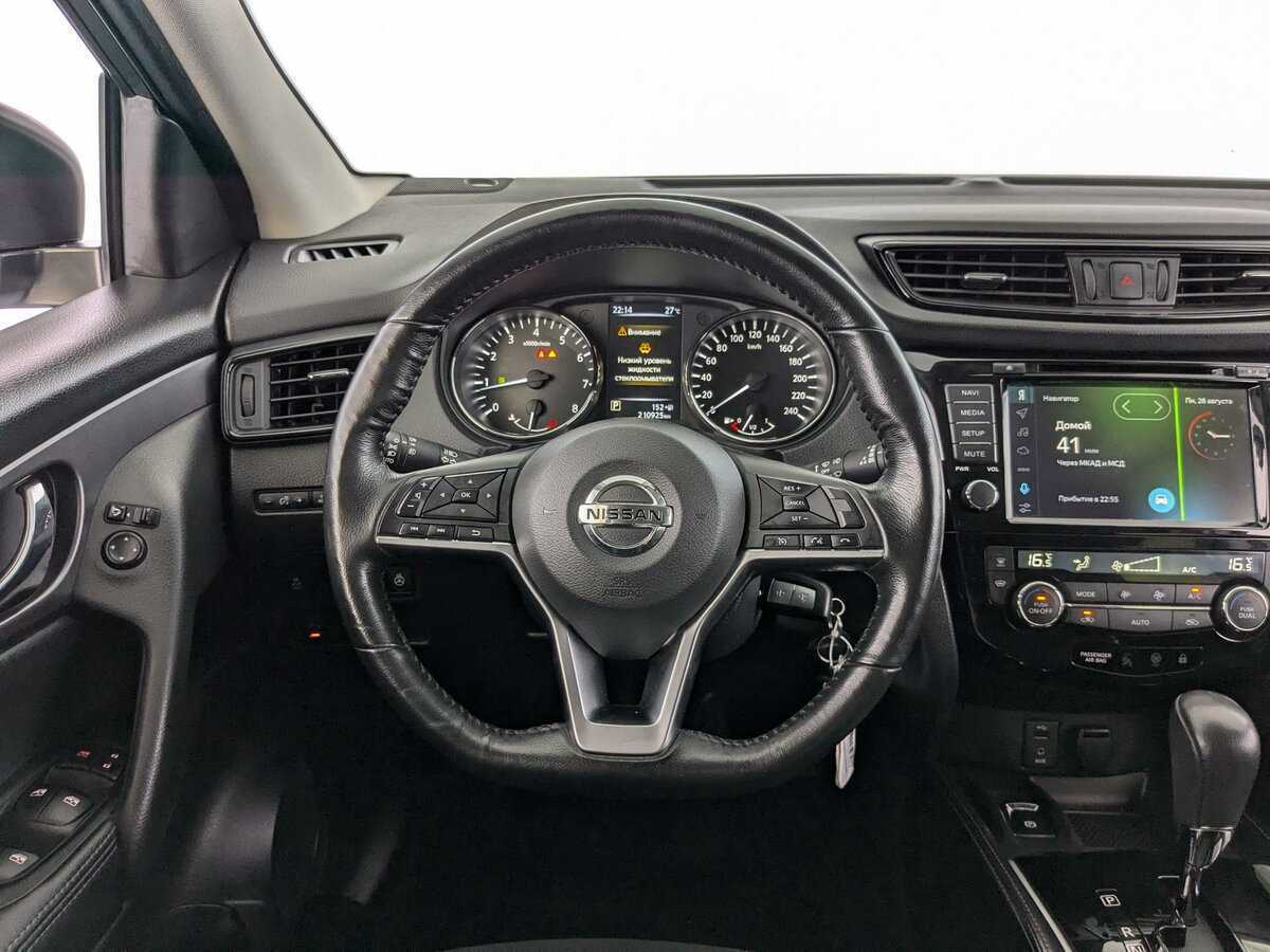 Купить Nissan Qashqai, 2019, 210 923 км.. Фото: #18