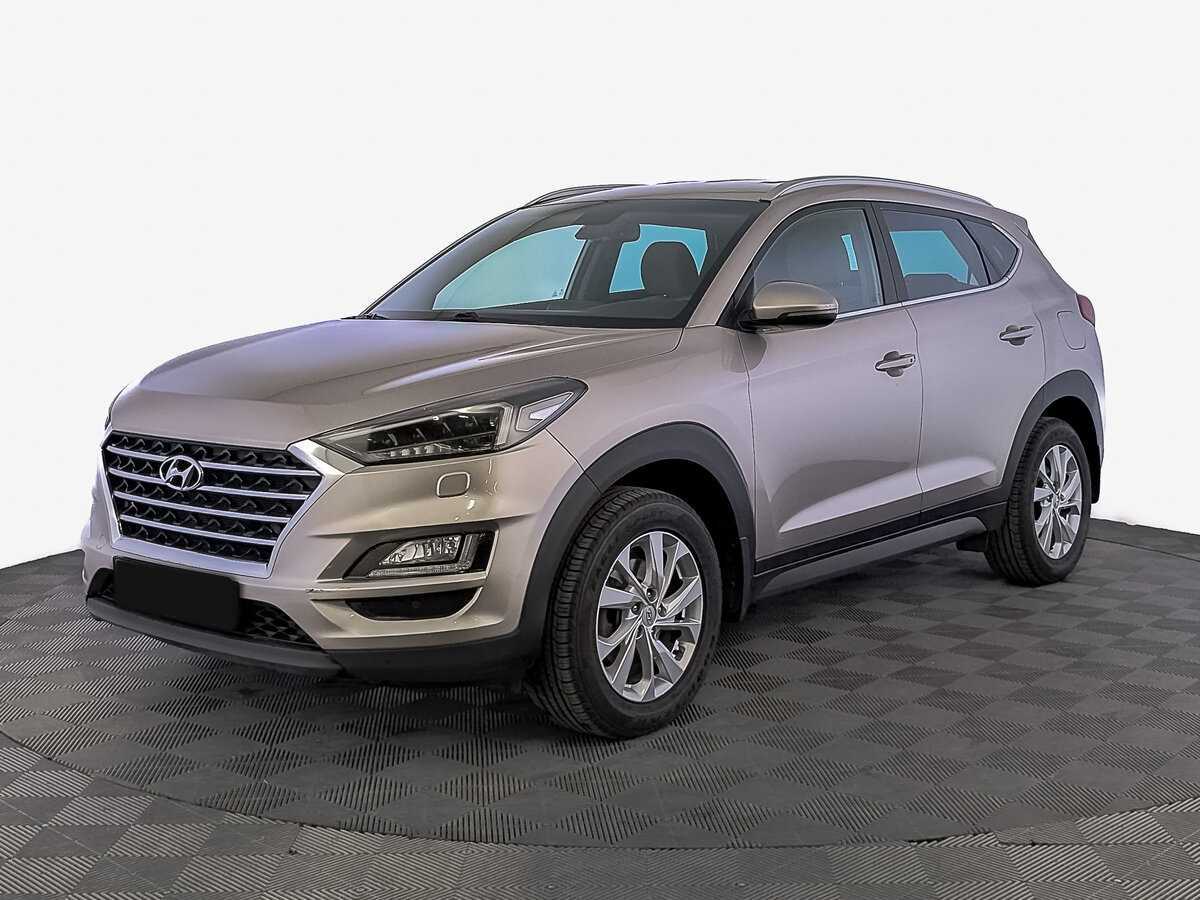 Купить Hyundai Tucson, 2019, 115 659 км.. Фото: #0