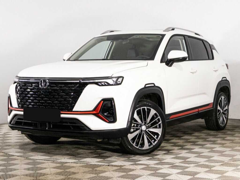 Купить Changan CS35PLUS, 2023, 9 997 км.. Посмотреть фото