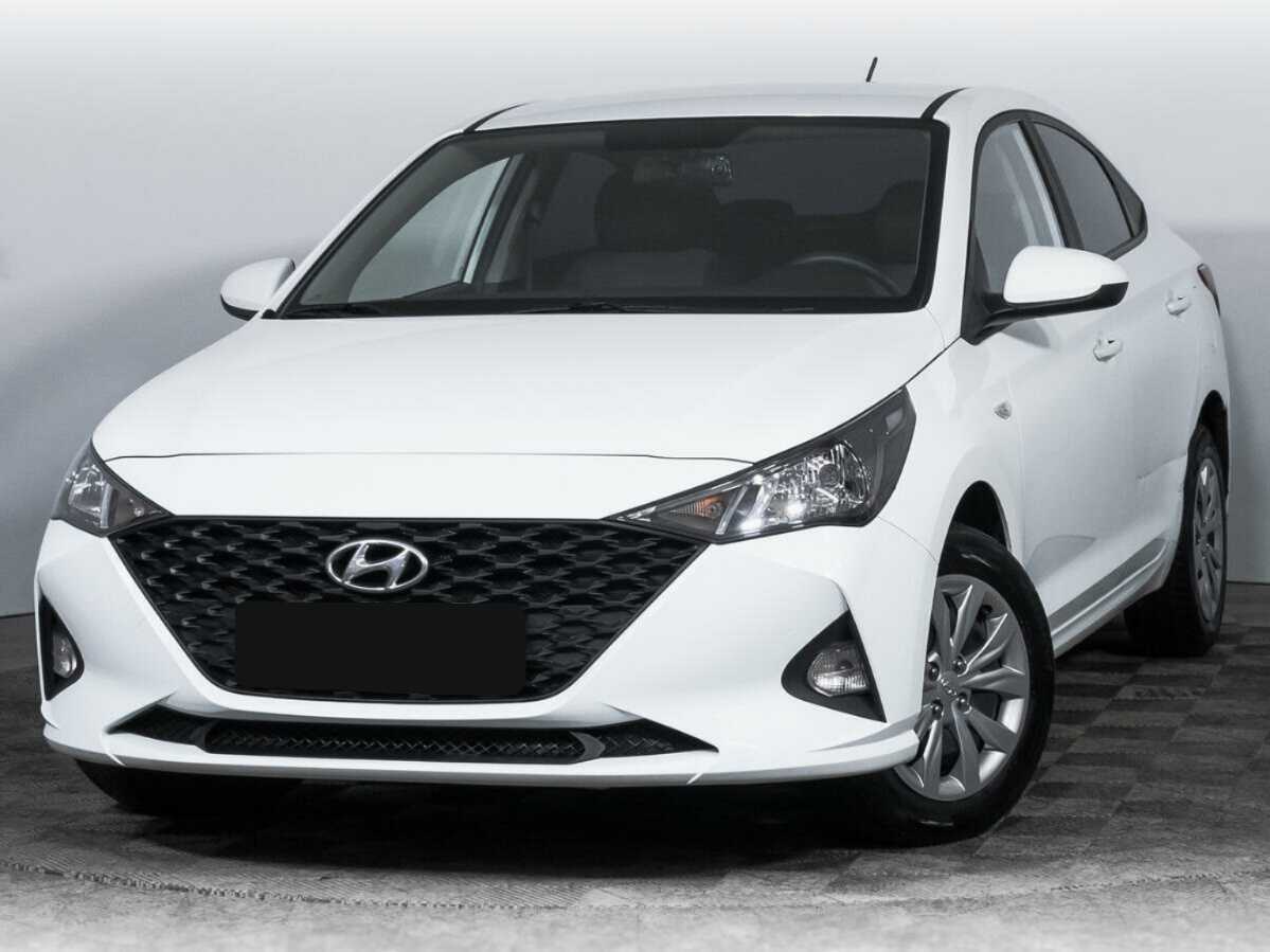 Купить Hyundai Solaris, 2020, 94 435 км.. Посмотреть фото