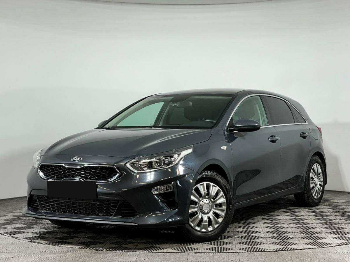 Купить Kia Ceed, 2020, 28 397 км.. Посмотреть фото