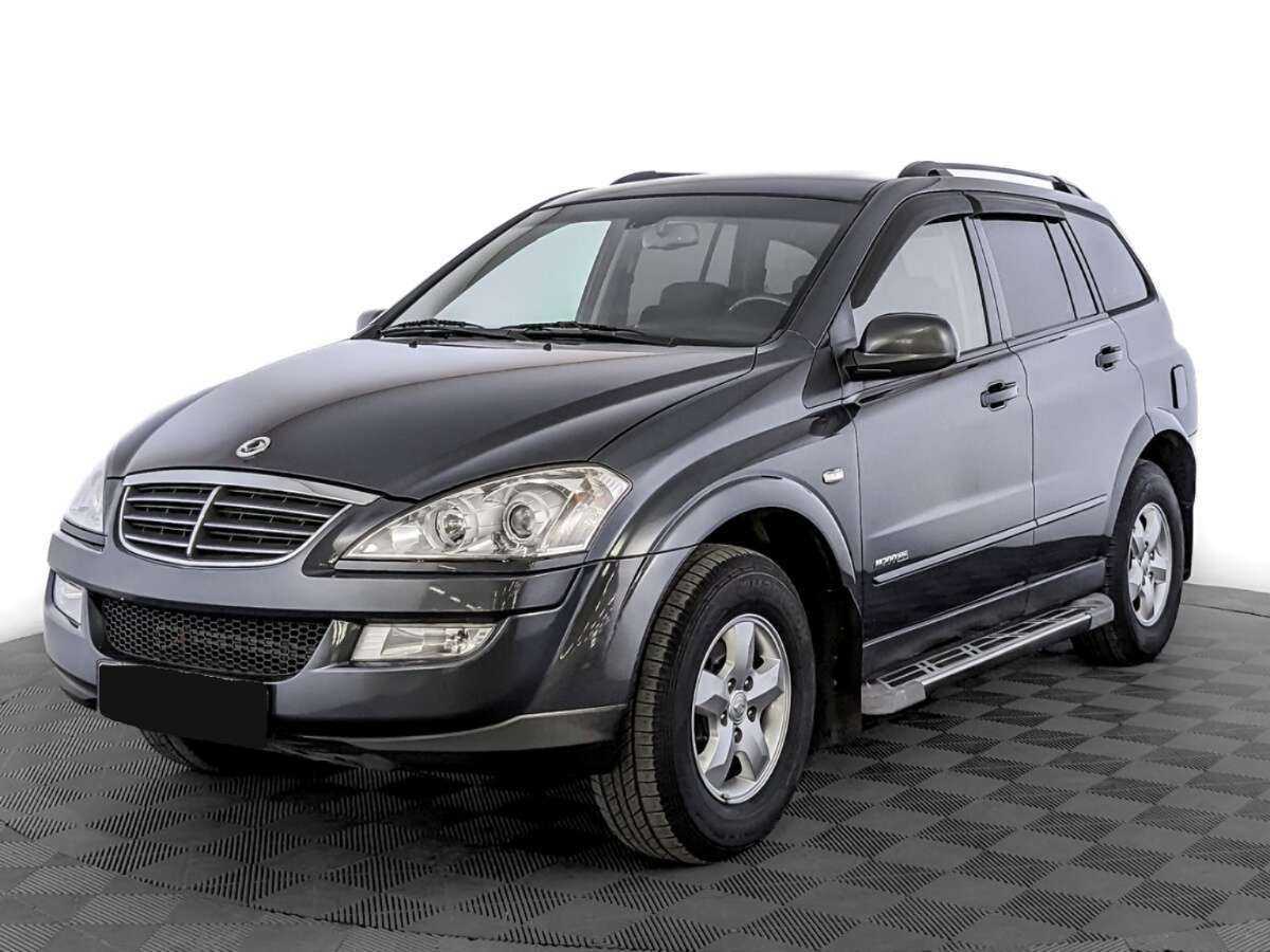 Купить SsangYong Kyron, 2014, 64 169 км.. Посмотреть фото