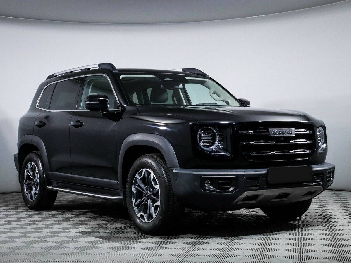 Купить Haval Dargo, 2023, 21 350 км.. Фото: #2