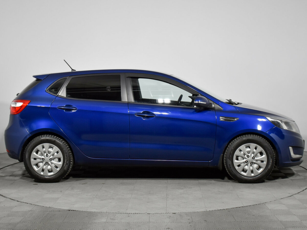 Купить Kia Rio, 2014, 201 647 км.. Фото: #3