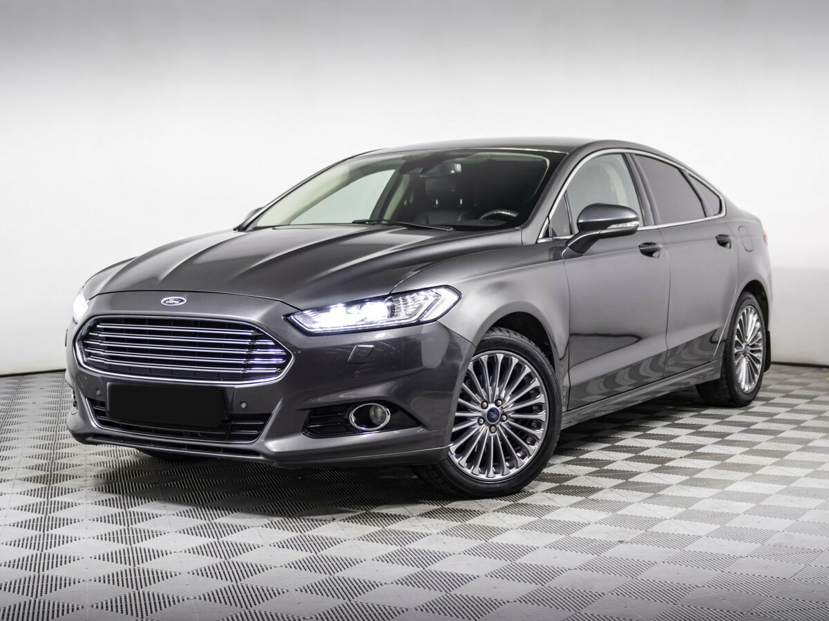Купить Ford Mondeo, 2015, 147 000 км.. Фото: #0