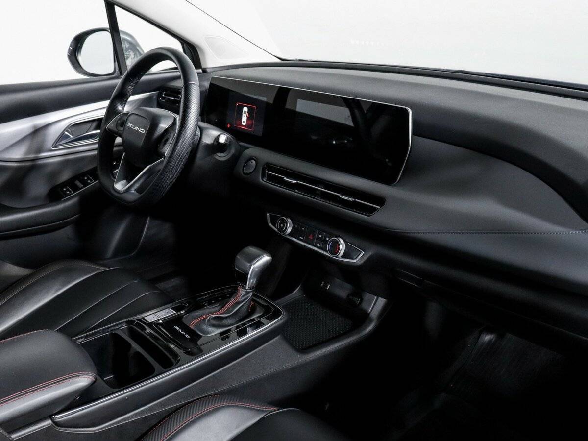 Купить BAIC U5 Plus, 2023, 32 626 км.. Фото: #8