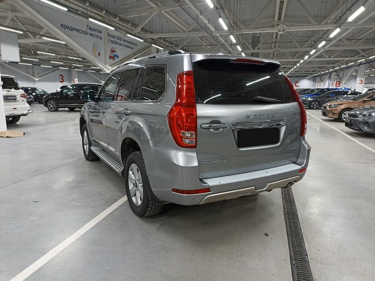 Купить Haval H9, 2021, 81 310 км.. Фото: #6