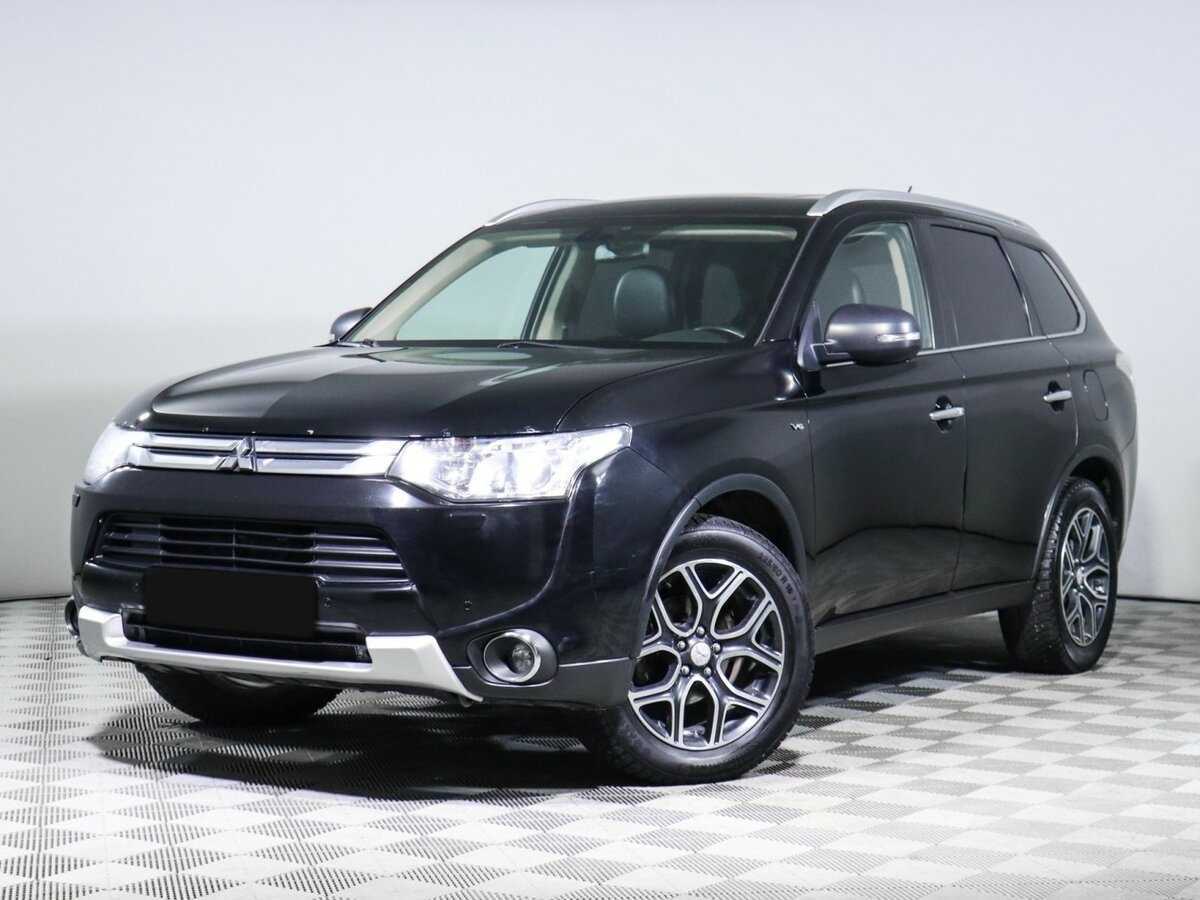 Купить Mitsubishi Outlander, 2014, 67 349 км.. Посмотреть фото